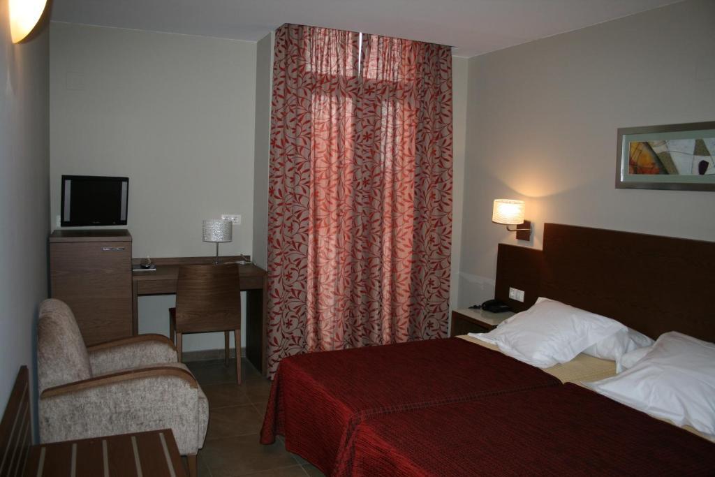 Hotel Ciutat De Carlet Номер фото